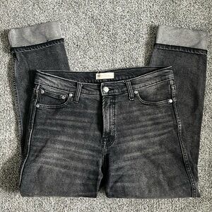 Gap High Rise Slim Straight Jeans SIZE 32